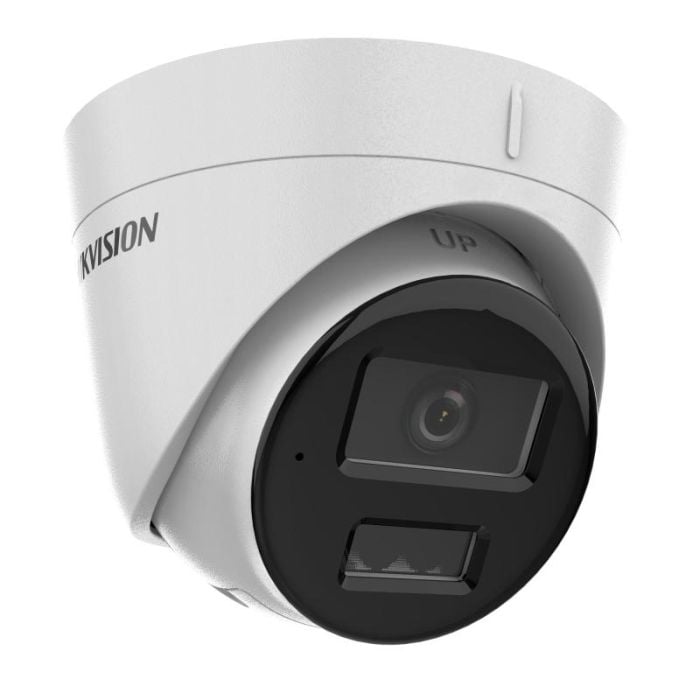 Hikvision IP kamera sa mikrofonom 4Mpix DS-2CD1343G2-LIU 4mm (bela)