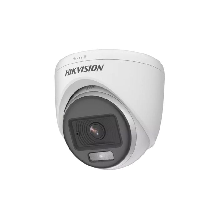 HikVision ColorVu komplet 8 turret kamera 2Mpix
