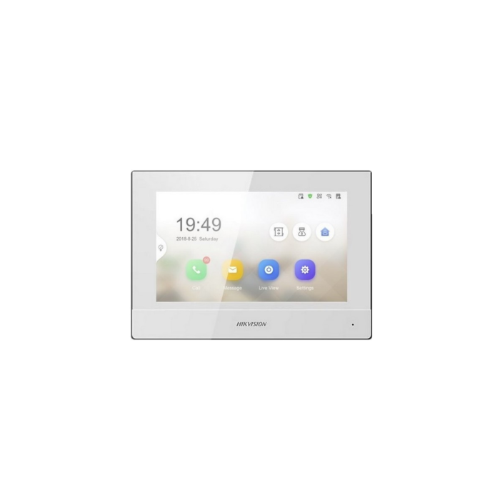HikVision DS-KH6320Y-WTE2-W unutrašnja jedinica za IP video interfon