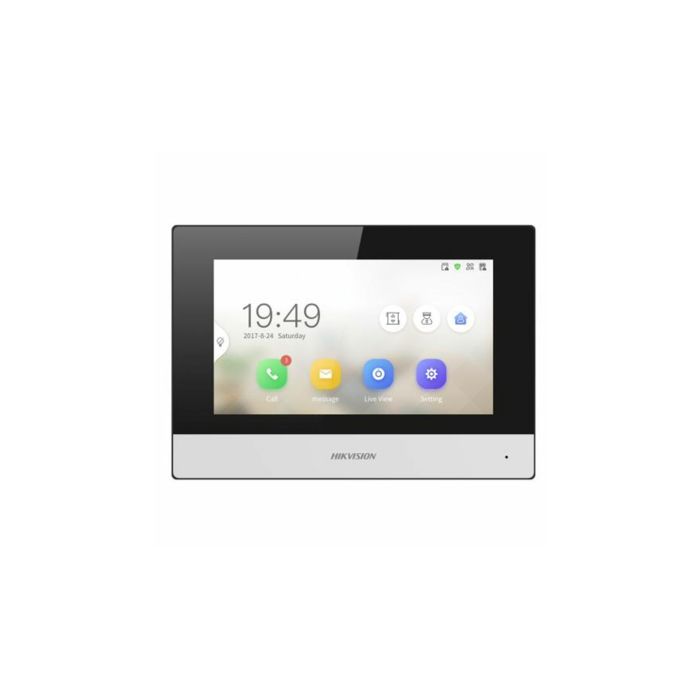 HikVision DS-KH6320Y-WTE2 unutrašnja jedinica za IP video interfon