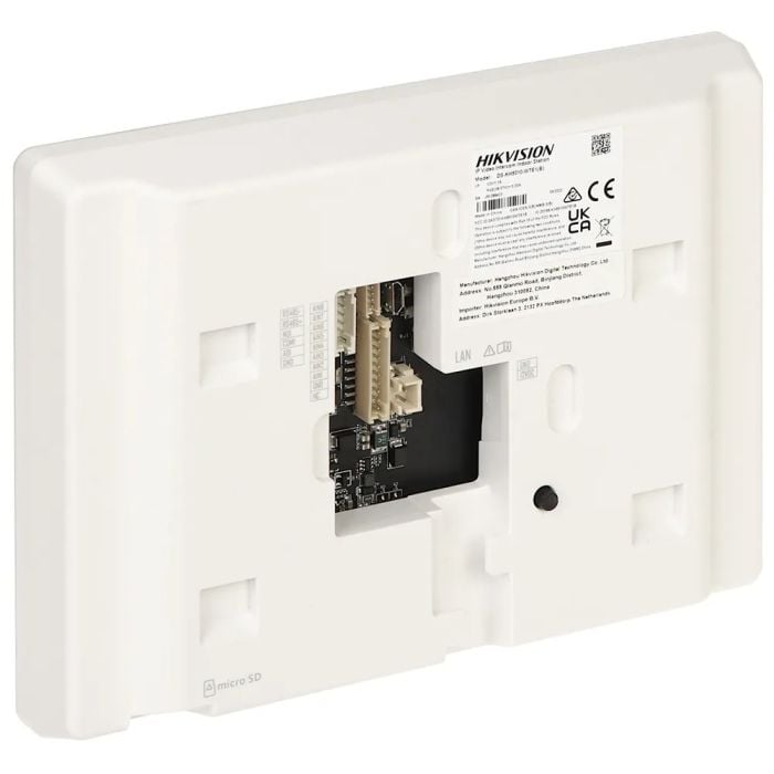 Android unutrašnja jedinica za IP video interfon DS-KH9310-WTE1(B) Hikvision
