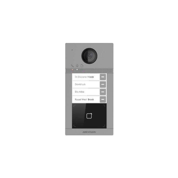 Wi-Fi pozivni tablo DS-KV8413-WME1(C) HikVision