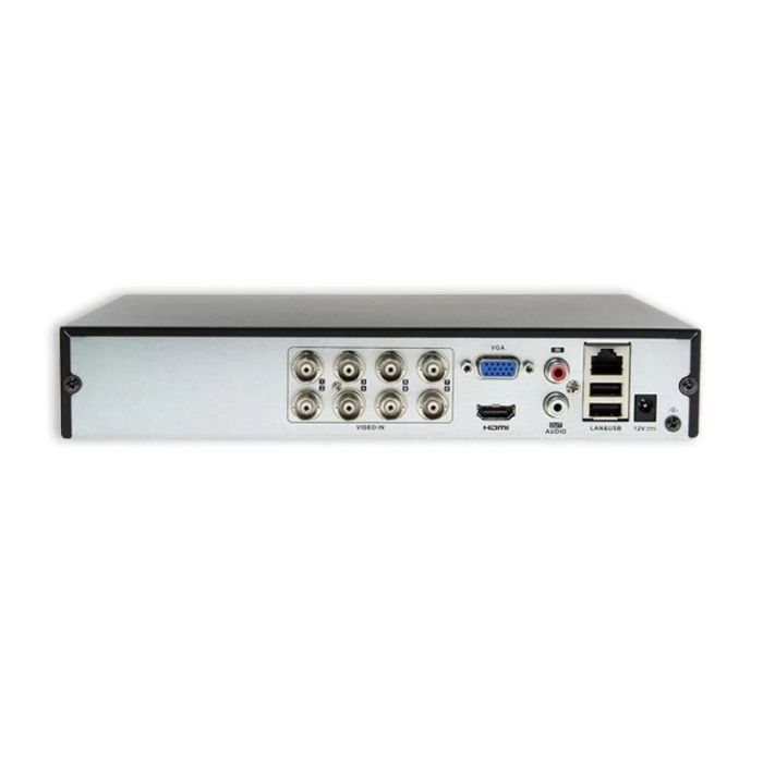 HikVision HDTVI komplet 8 kamera 2Mpix
