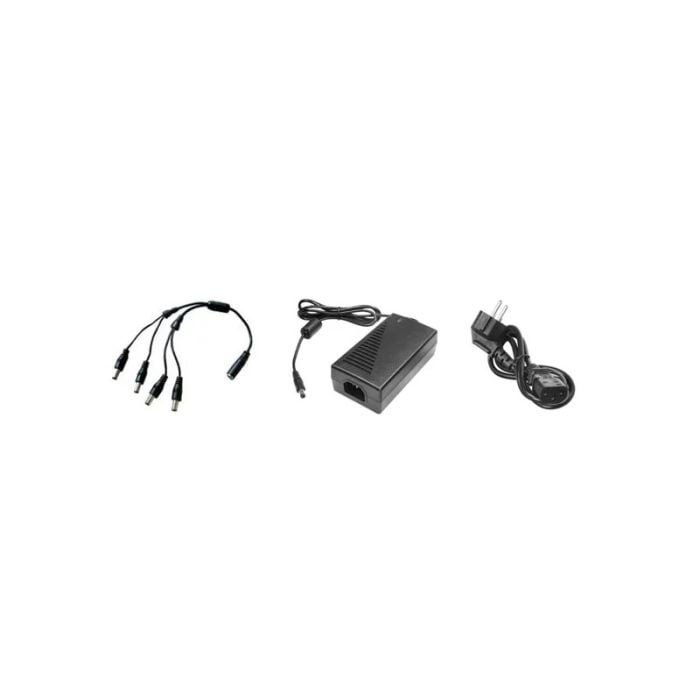 HikVision FHD komplet Lite 4 turret kamere 2Mpix