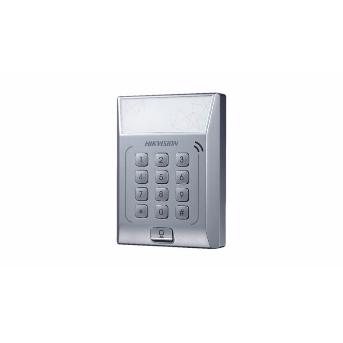 HikVision kontrola pristupa sa MIFARE čitačem DS-K1T801M