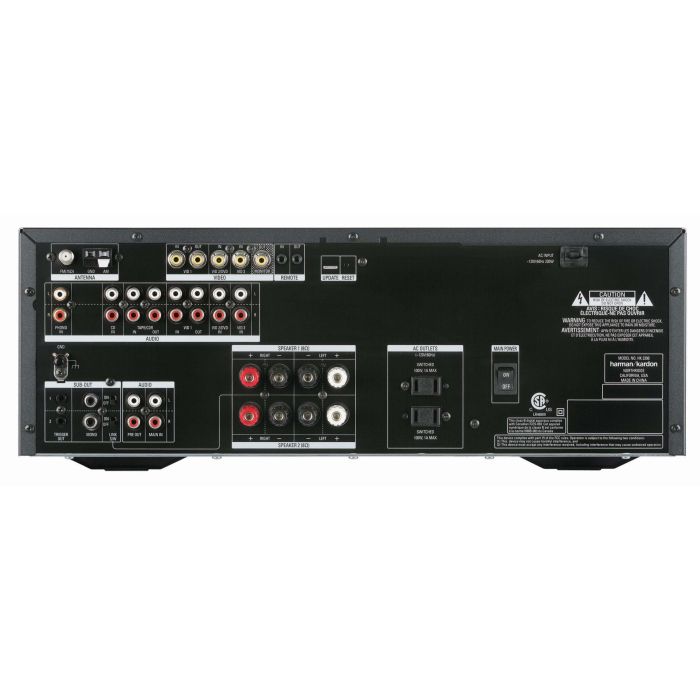 Komplet ozvučenje Control One x 2 (para) + komplet pojačalo HK 3390 