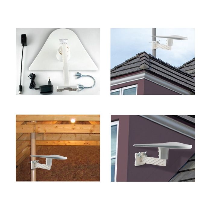 Home FZ56 antena DVB-T/T2 sa pojačivačem