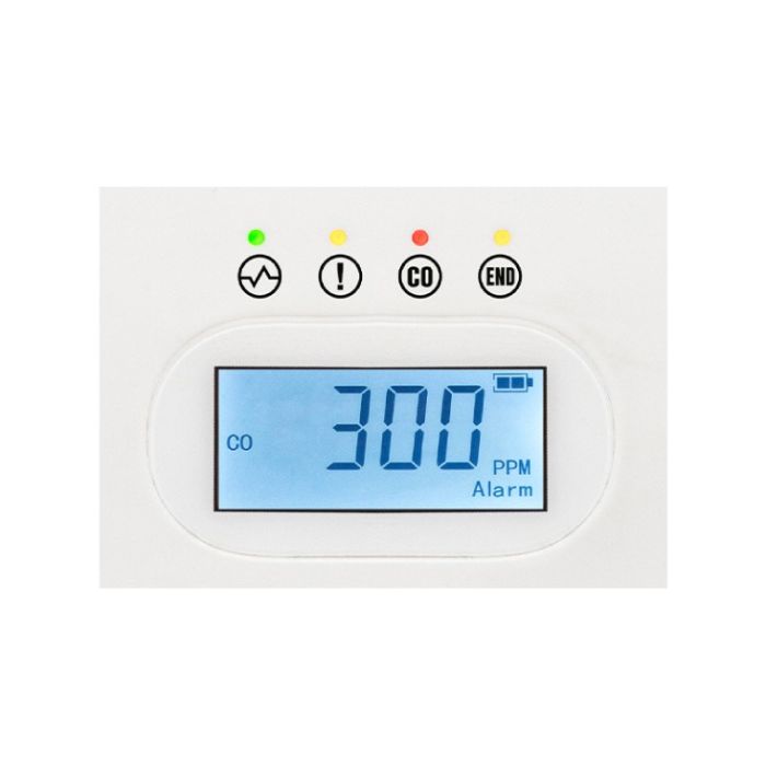 Home senzor Ugljen-Monoksida (CO) CO10LCD