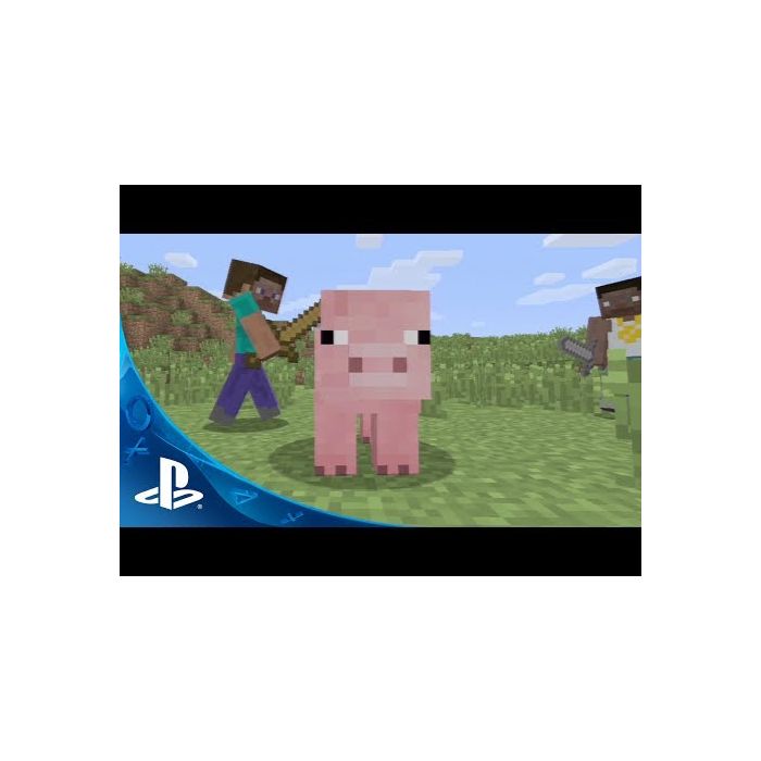 PS4 Minecraft