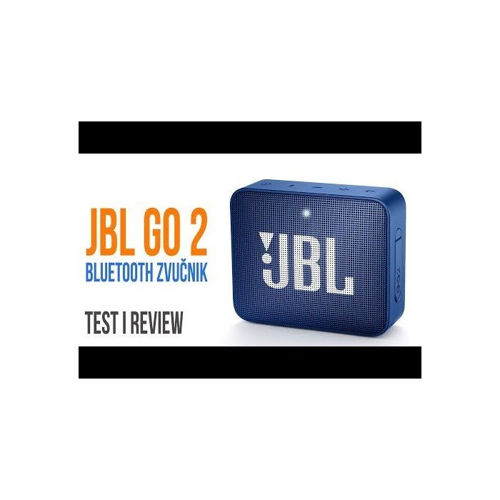 JBL Go 2 bluetooth zvučnik
