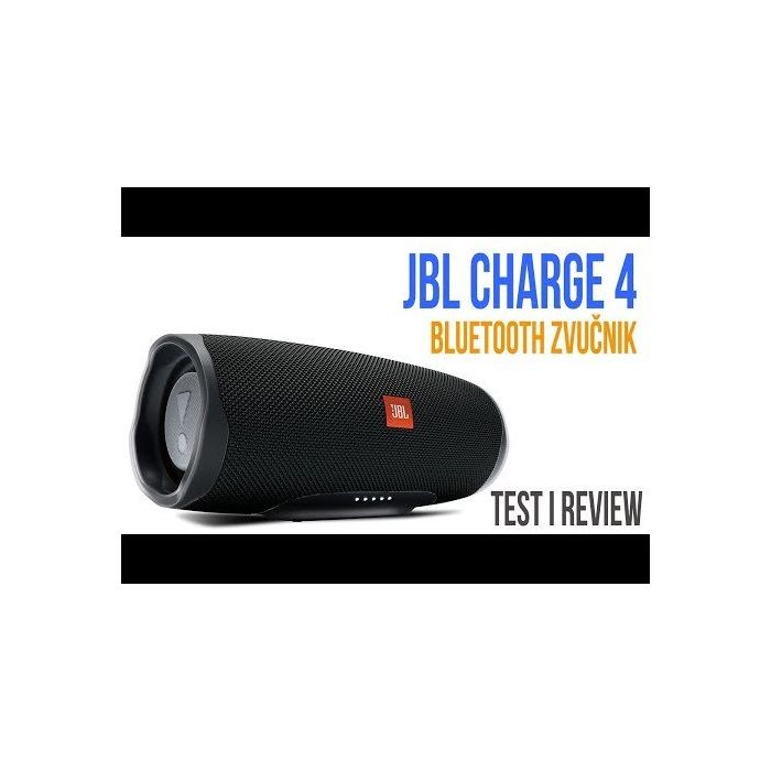 JBL Charge 4 prenosivi zvučnik