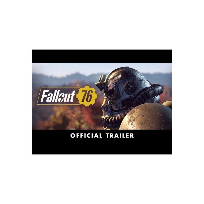 XBOXONE Fallout 76