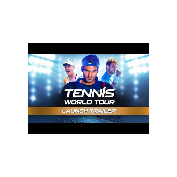 XBOXONE Tennis World Tour
