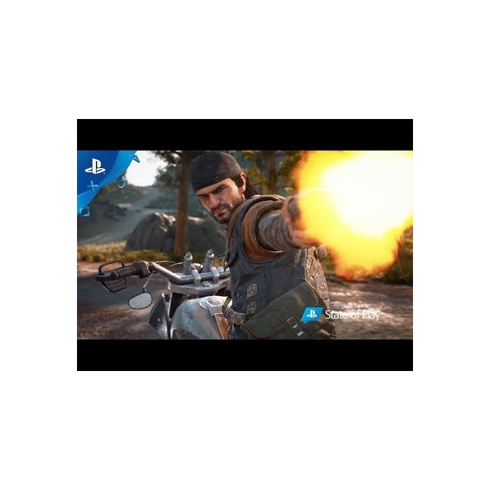 Days Gone – Story Trailer | PS4