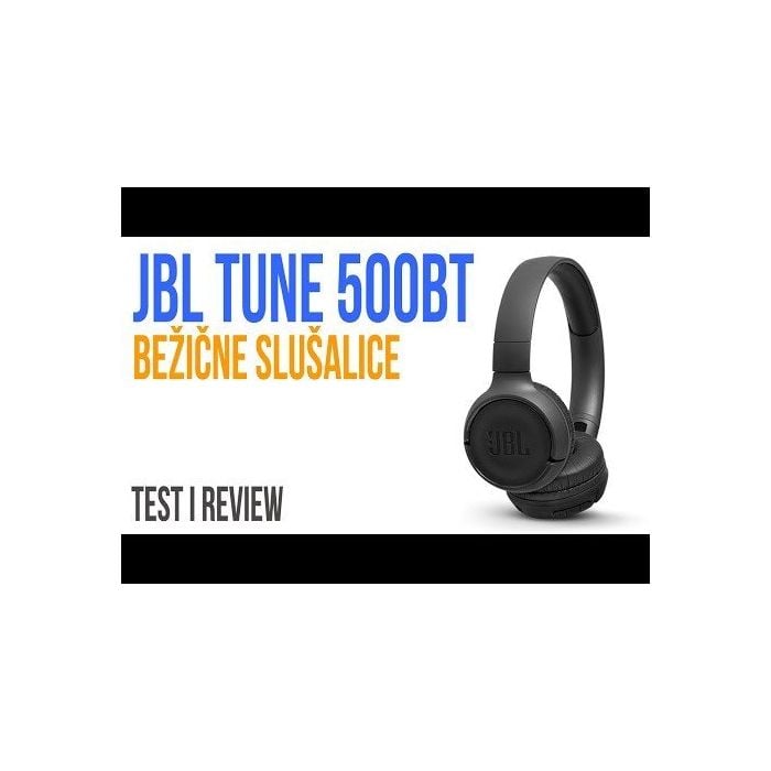 JBL Tune 500BT bežične slušalice