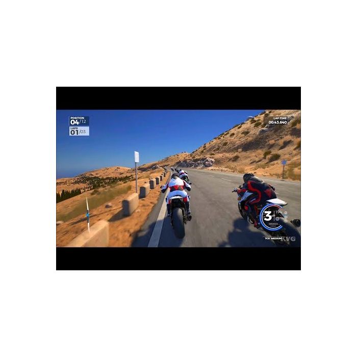 RIDE 3 - Gameplay (HD) [1080p60FPS]