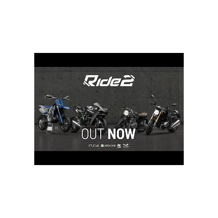 Ride 2 - Launch Trailer