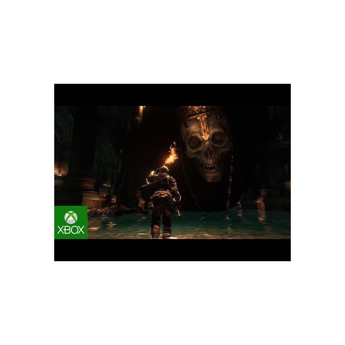 Official Dark Souls™ III - Gameplay Reveal Trailer