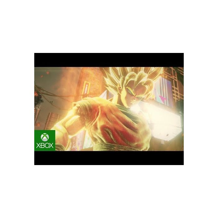 Jump Force Announcement Trailer