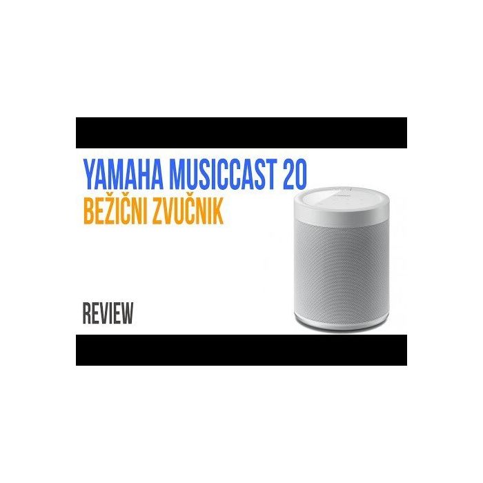 Yamaha MusicCast 20 bežični zvučnik