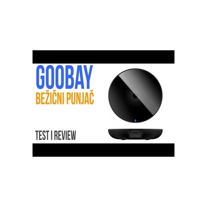 Goobay bežični punjač