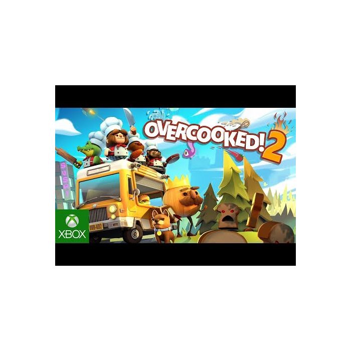 Overcooked 2: Announcement Trailer