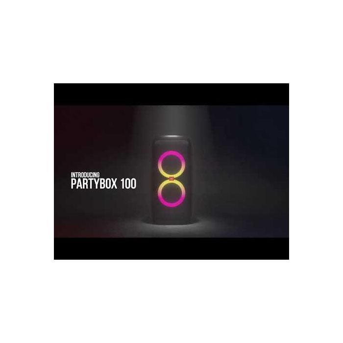 JBL PartyBox 100 prenosivi zvučnik