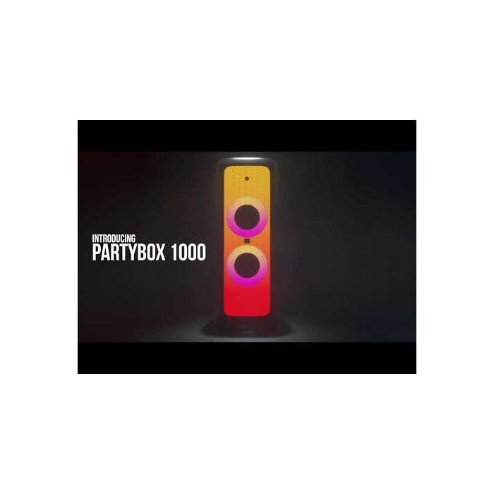 JBL PartyBox 1000 prenosivi zvučnik