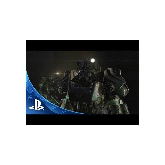 PS4 Fallout 4