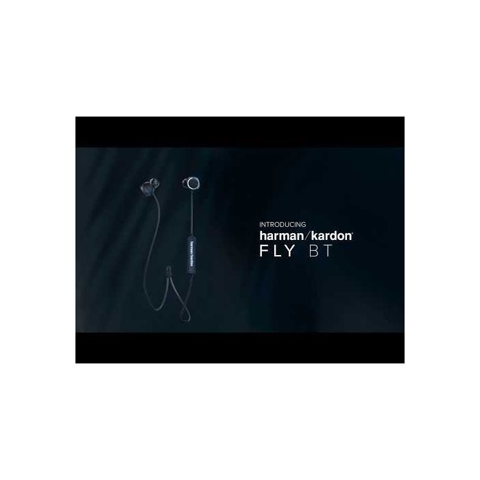 Harman Kardon FLY BT Headphones