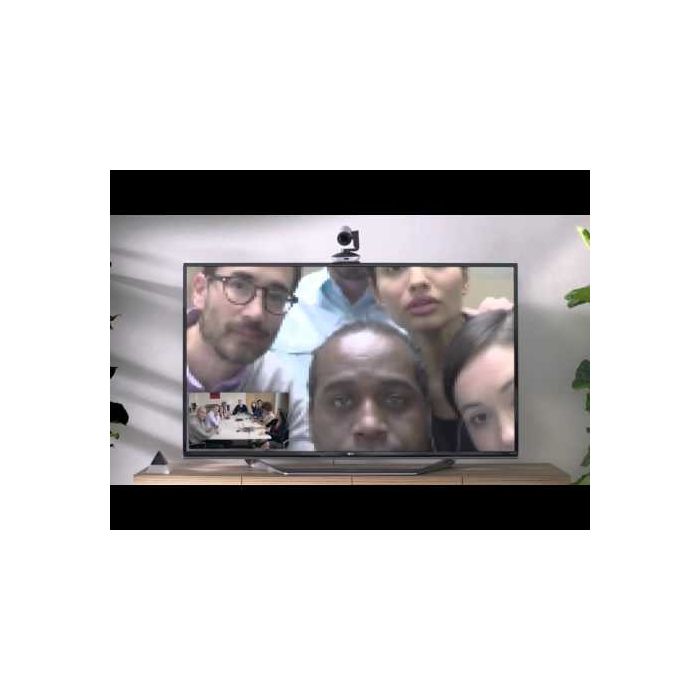 Video Meetings with Logitech