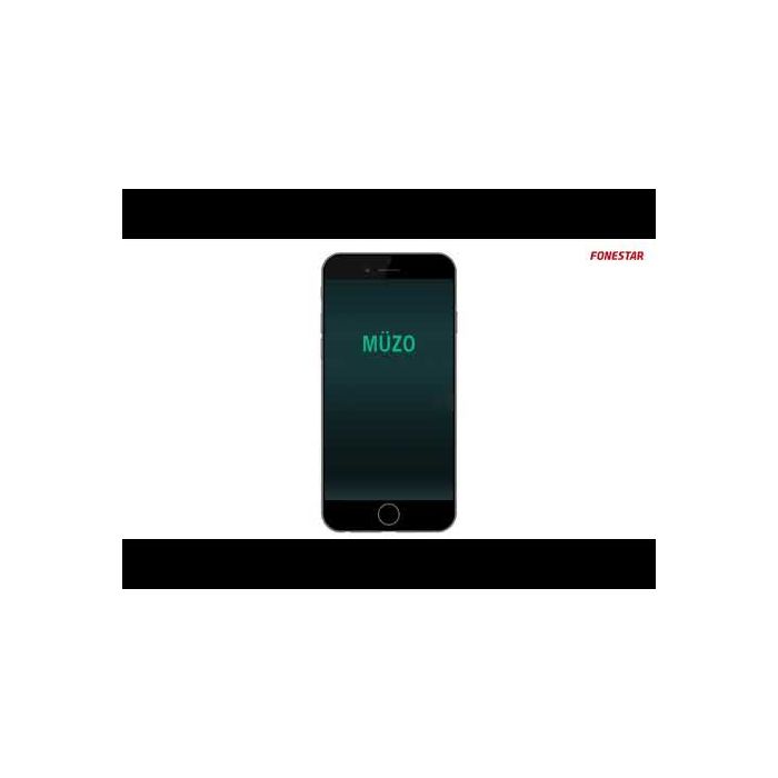 FONESTAR - GUÍA DE USO MUZO APP