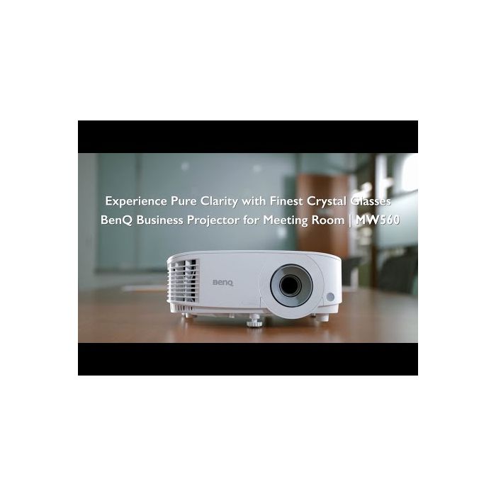 BenQ MW560 Business Projector for Presentation | Meeting Room 2020