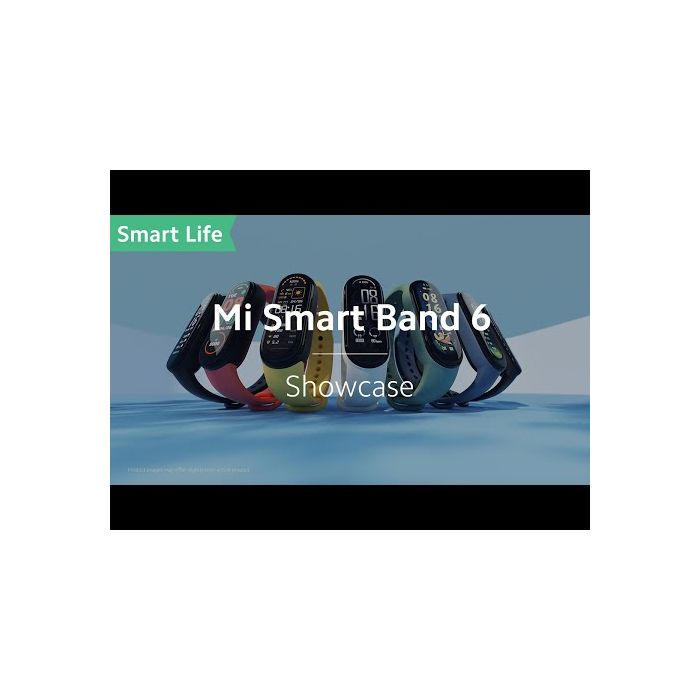Mi Smart Band 6: One Step Ahead!