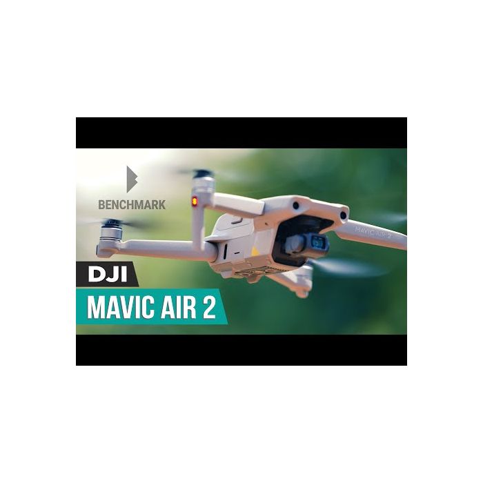 Fantastični Mavic Air 2 - recenzija