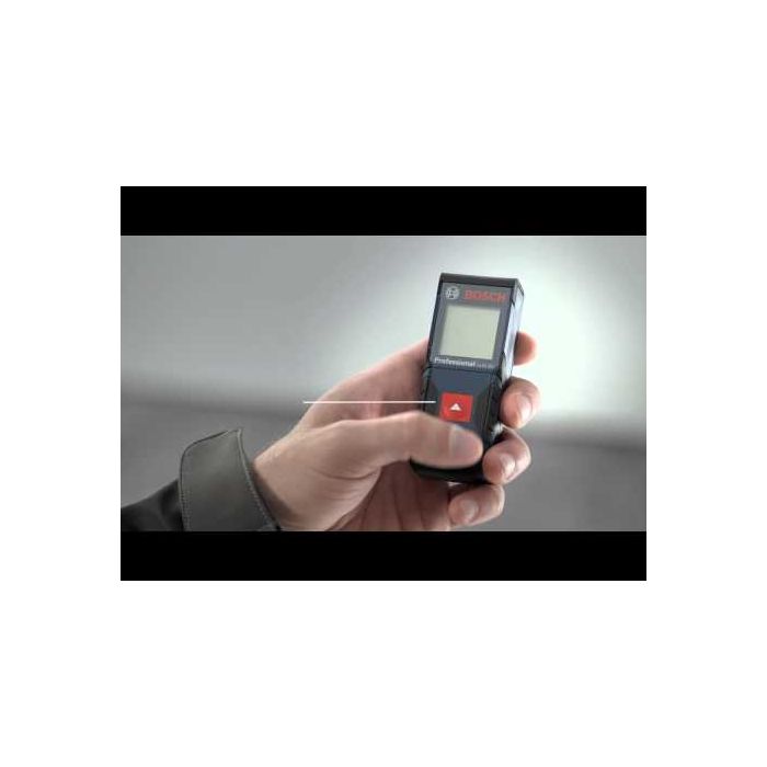 Bosch Laser Measure GLM 30 Professional