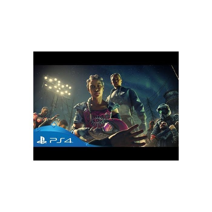PS4 Far Cry New Dawn