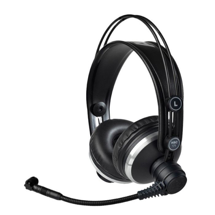 AKG slušalice sa mikrofonom HSC171