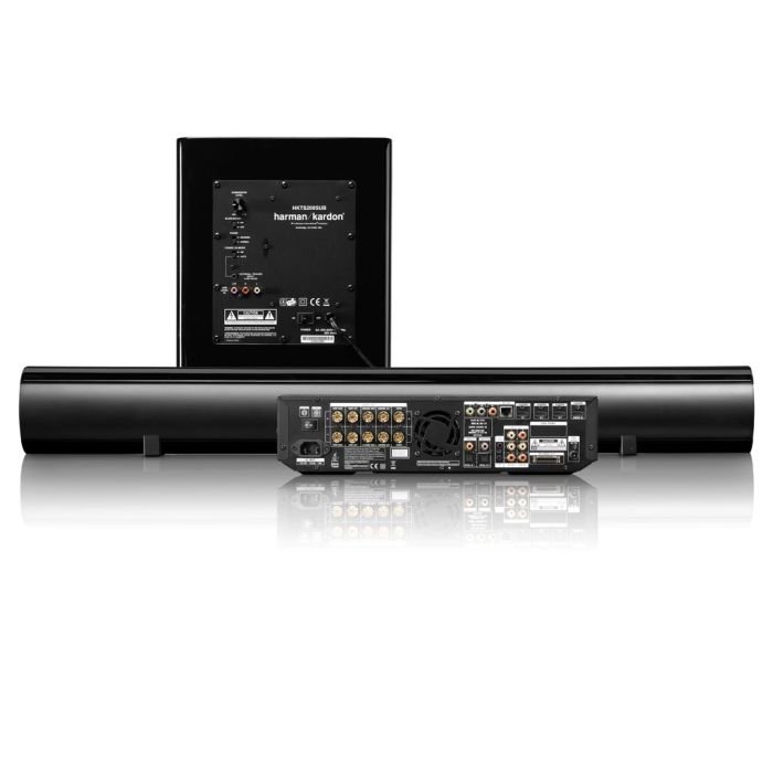 Harman Kardon BDS 670 kućni Blu-ray sistem