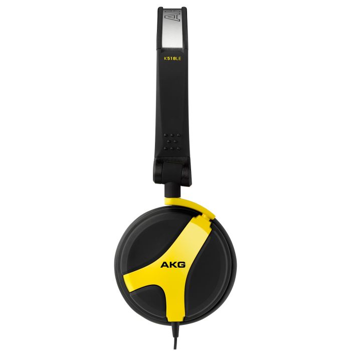 AKG slušalice K518LE (žuta)