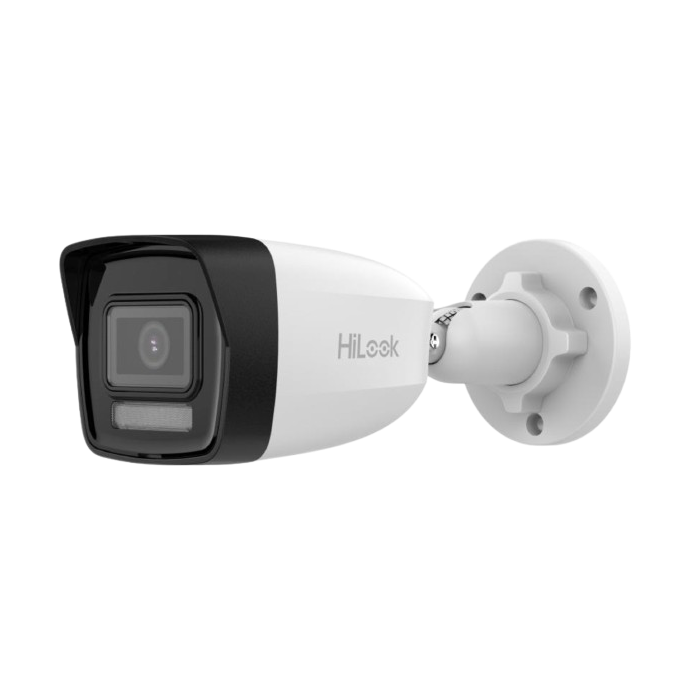 HikVision komplet 8 IP ColorVU kamera 4Mpix