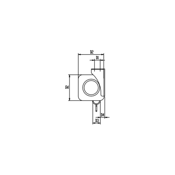 VEGA platno za projektor WS S 240
