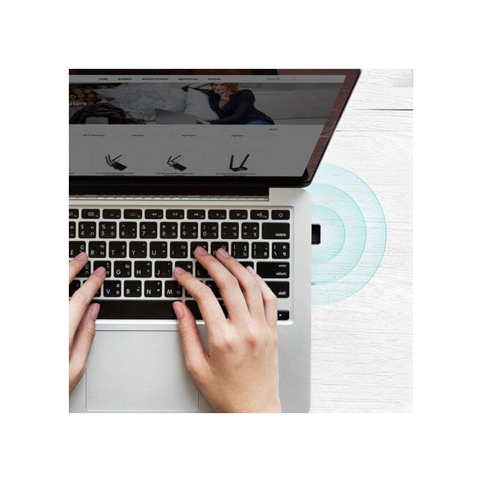 TP-Link Archer T2U NANO AC600 Wireless USB Adapter