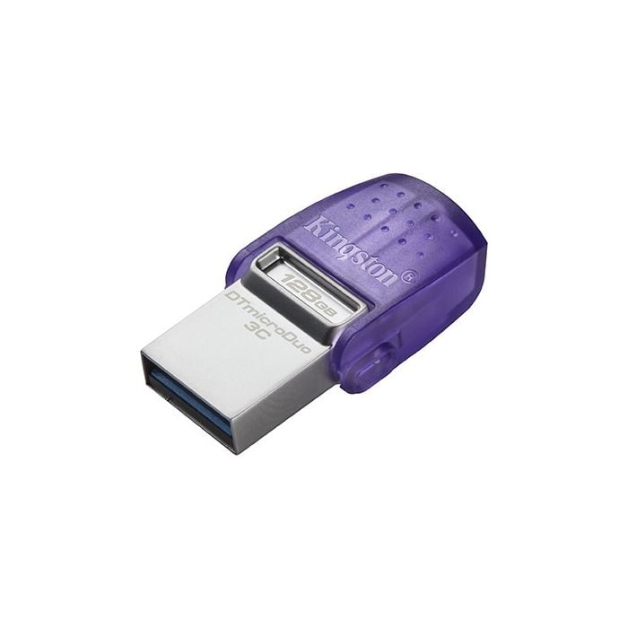 Kingston Data Traveler MicroDuo 3C USB memorija 128GB