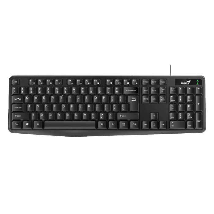 Genius KB-117 USB tastatura 