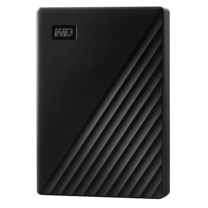 Western Digital My Passport eksterni HDD 5TB WDBPKJ0050BBK-WESN