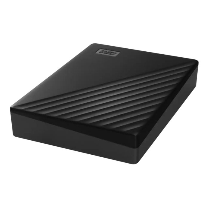 Western Digital My Passport eksterni HDD 5TB WDBPKJ0050BBK-WESN