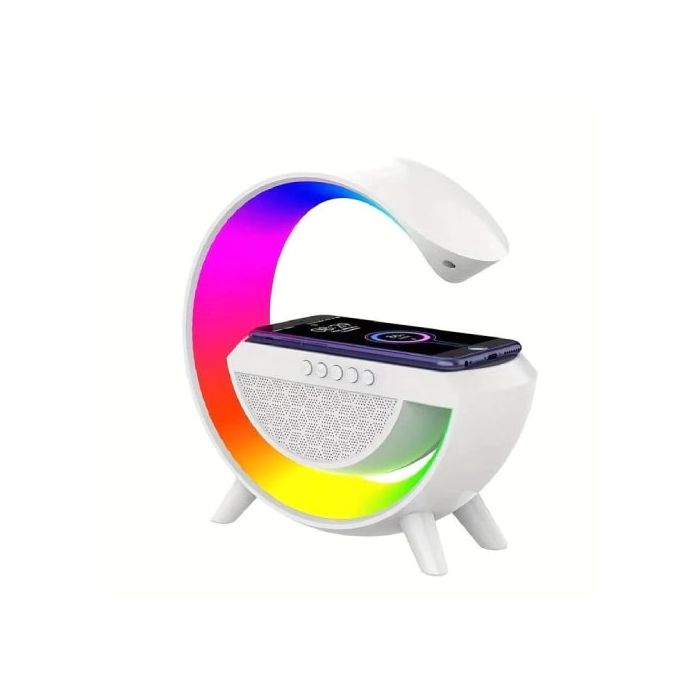 Marvo SG302 RGB Bluetooth 3u1 zvučnik + punjač + lampa