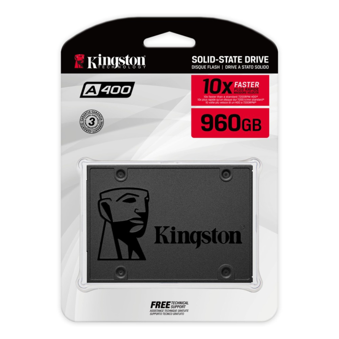 Kingston SA400S37/960GB SSD