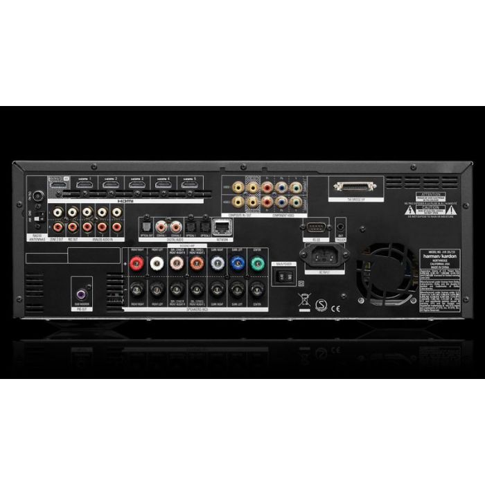 Harman Kardon AVR 265 A/V risiver